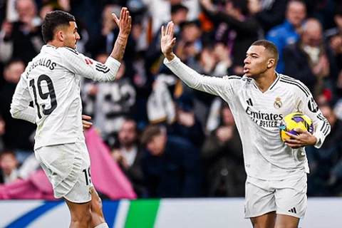 بعد فوز ريال مدريد.. جدول ترتيب الدوري الإسباني